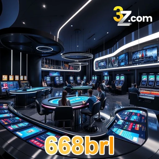 668brl Jogos de caça-níqueis